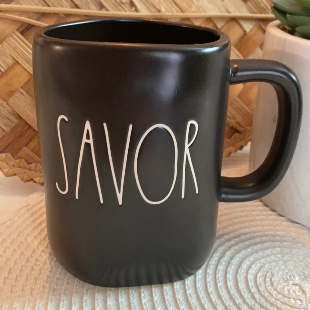 Rae Dunn coffee mug